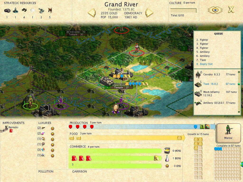 Civilization 3