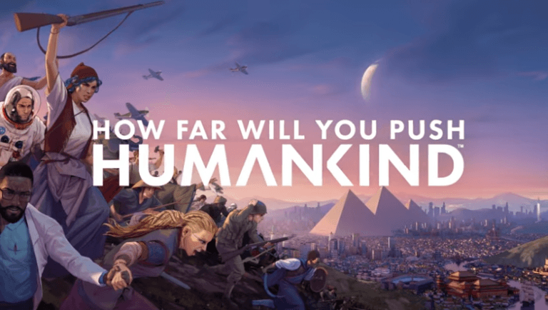 Humankind 75% off until May 19, and new Dante update - CivFanatics