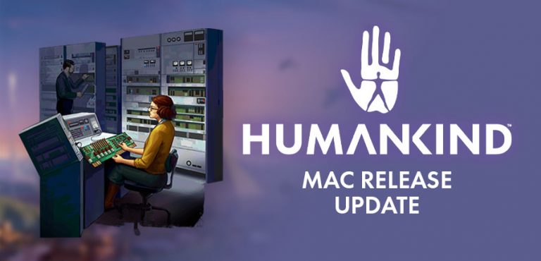 download humankind mac m1