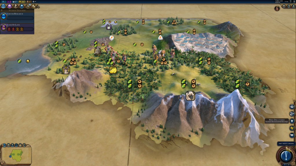 Play The New Civ6 Game Of The Month” 136 Civfanatics