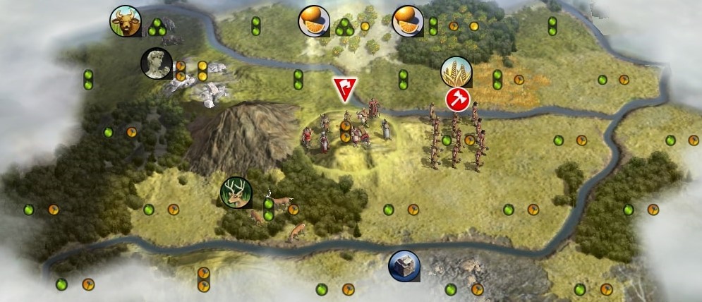 Play The New Civ5 Game Of The Month 220 CivFanatics   TSG220Start 