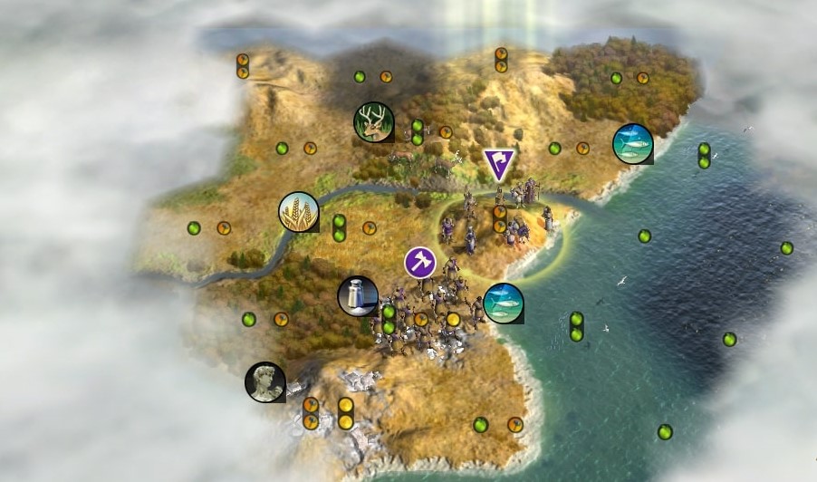 Play The New Civ5 Game Of The Month 224 CivFanatics   TSG224Venicestart 