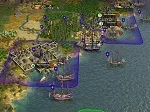 Colonization Water and Terrain