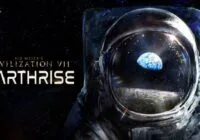 Official Civilization VII Earthrise announcement art